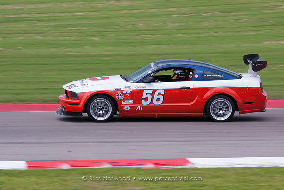 Ford Mustang 56