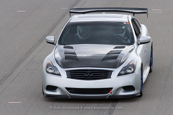 Infiniti Sedan