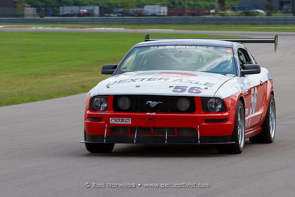Ford Mustang 56