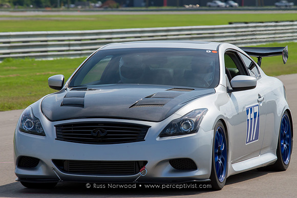 Infiniti Sedan