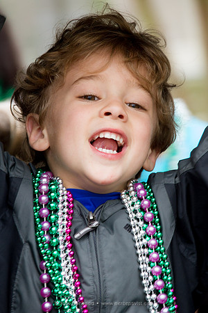 Happy Little Kid