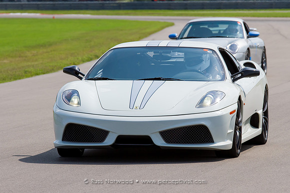 Ferrari 430 Scuderia