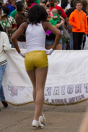 Sassy Majorette Side 2