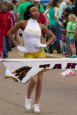 Sassy Majorette Side 1