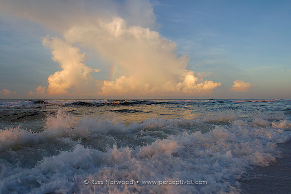 Coastal Rainbow
