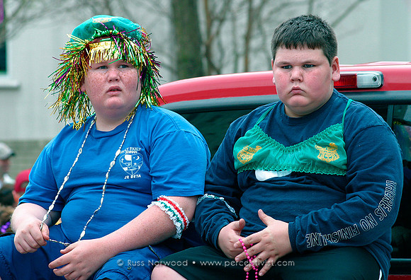 No Room on the Float
